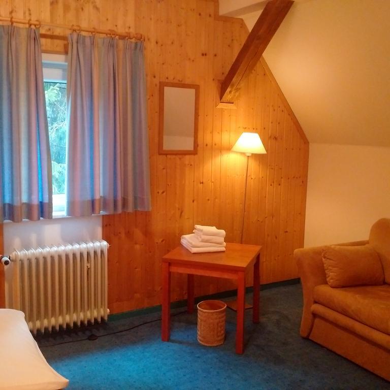 Отель The Cabin - Harz National Park Санкт-Андреасберг Экстерьер фото